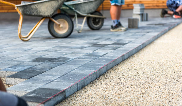 Best Concrete Driveway Pavers in Arlington Heights, IL